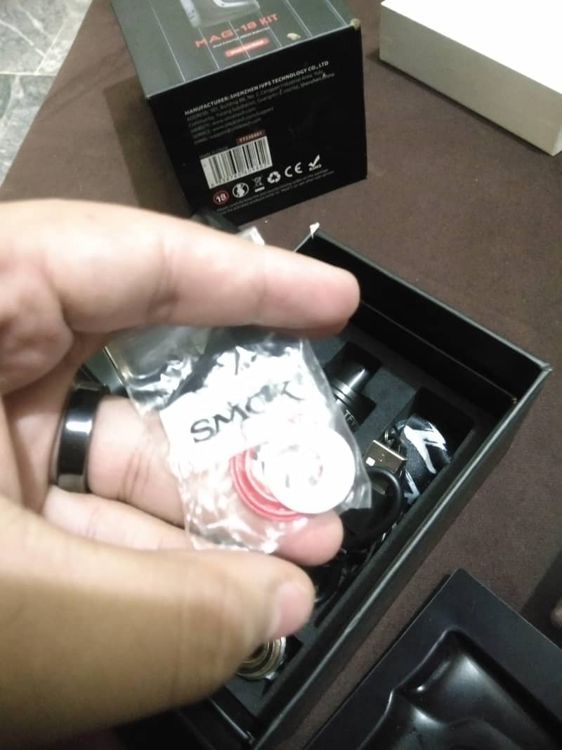 Smok mega 18 3