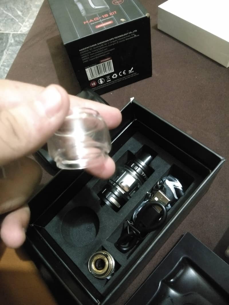 Smok mega 18 5