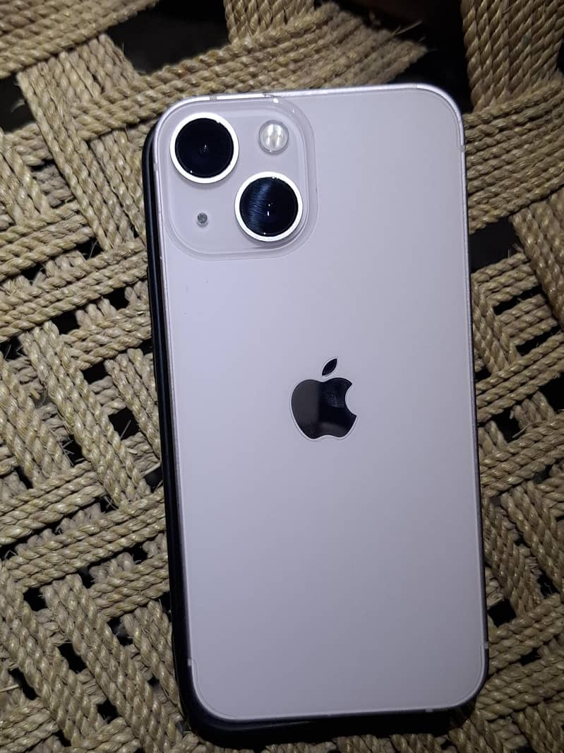 Apple iPhone 13 mini 5