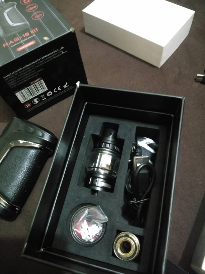 Smok mega 18 7