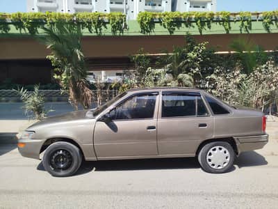 Daewoo Racer 1993