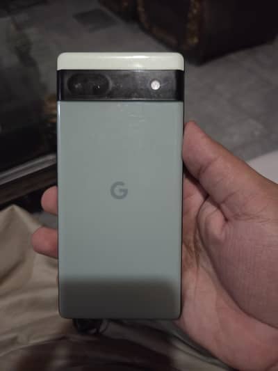 Google Pixel 6a