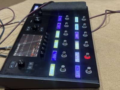 Line 6 Helix Floor