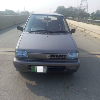 Suzuki Mehran VXR 2015