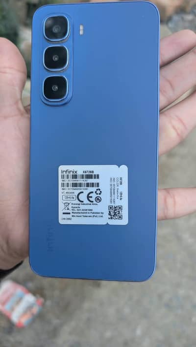 Infinix hot60 i