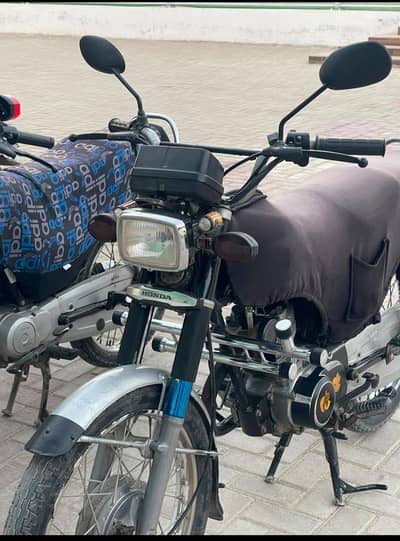 honda cg 125