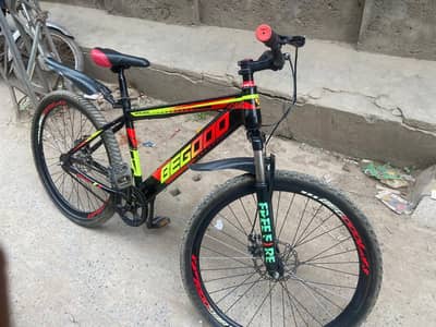 beegood bicycle