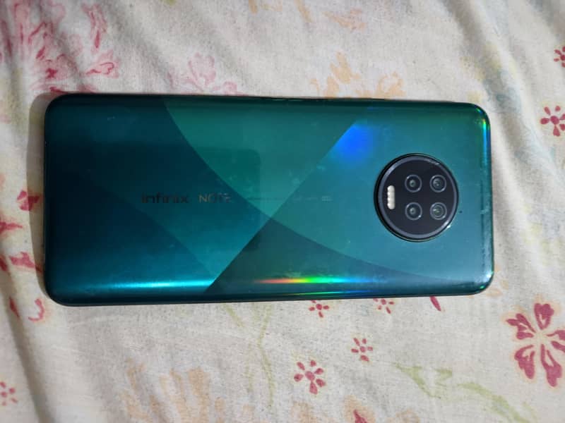 Infinix Note 7 0