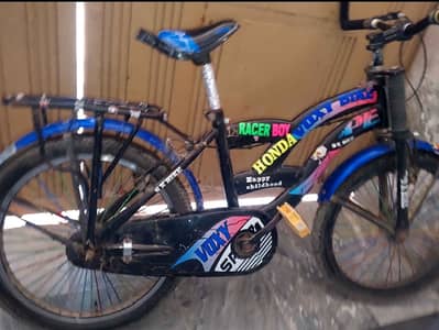 *SK Voxy Bike 20 Inch Bachon Ki Cycle For Sale -
