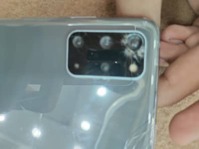 Samsung Mobile S20 Plus