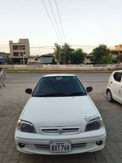 Suzuki Cultus VXR 2004