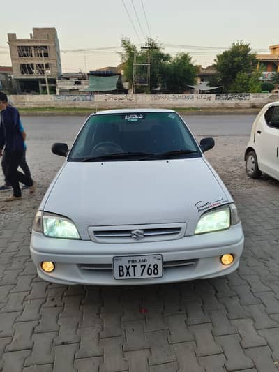 Suzuki Cultus VXR 2004