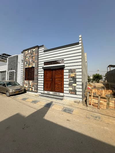 Alize garden 120 sqyd lease villa for sale