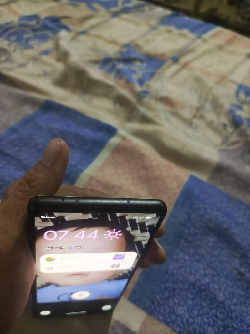 google pixel 6A 3