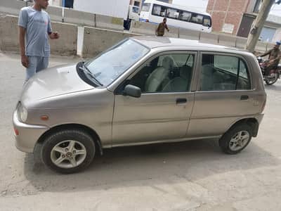 Daihatsu Cuore 2008