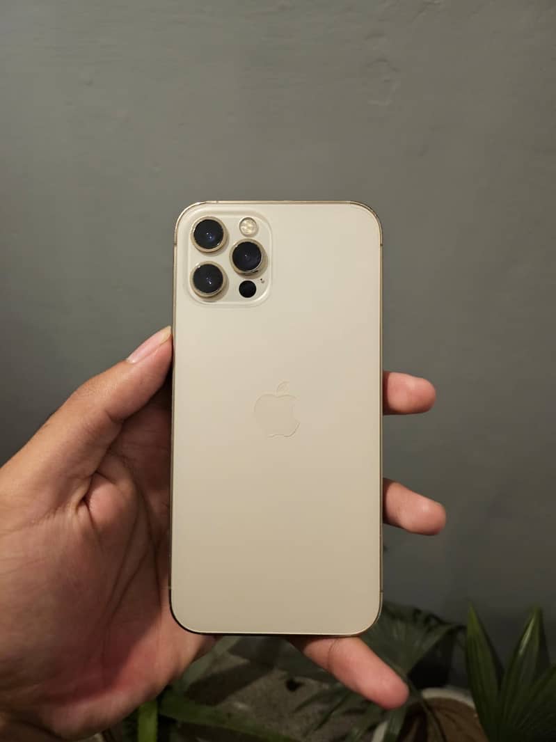 Apple iPhone 12 Pro 4
