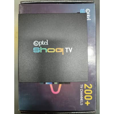 ANDROID BOXES AVAILABLE