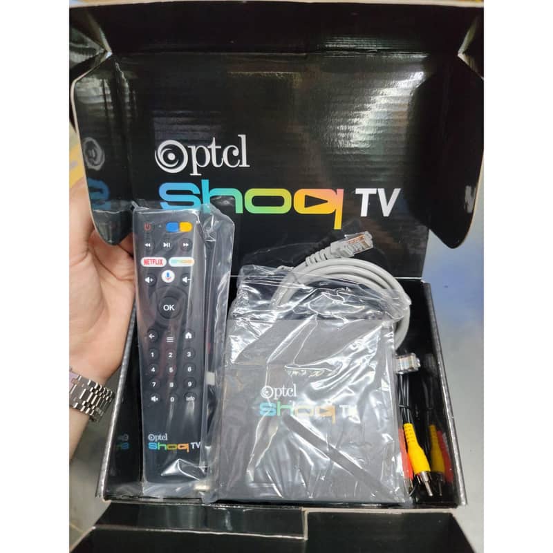 ANDROID BOXES AVAILABLE 2
