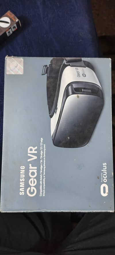 SAMSUNG VR GEAR