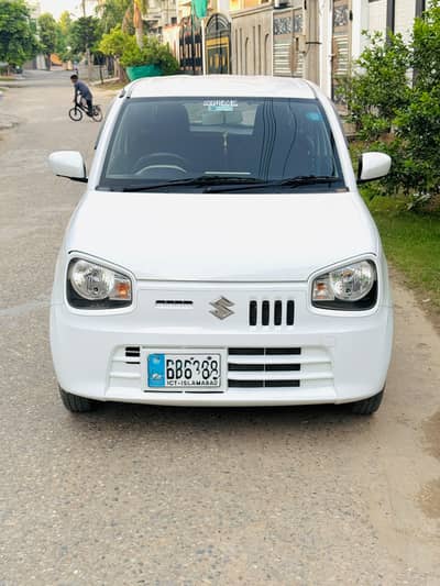 Suzuki Alto 2023