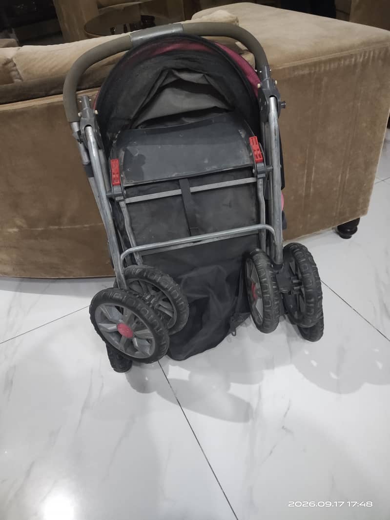 Stroller 1