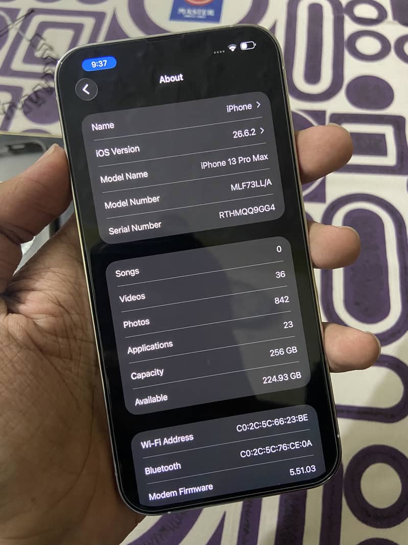 Apple iPhone 13 Pro Max 3