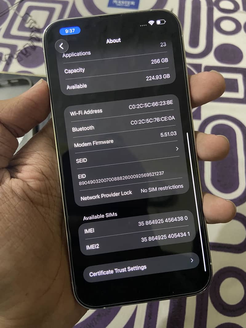 Apple iPhone 13 Pro Max 4