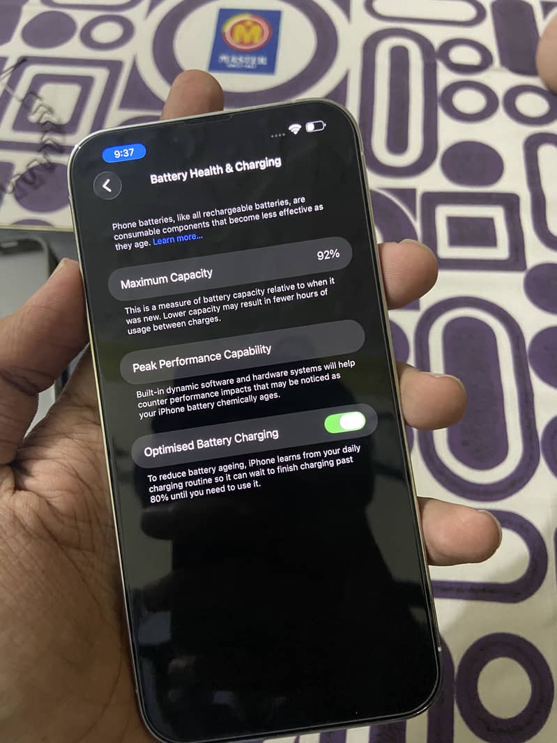Apple iPhone 13 Pro Max 5