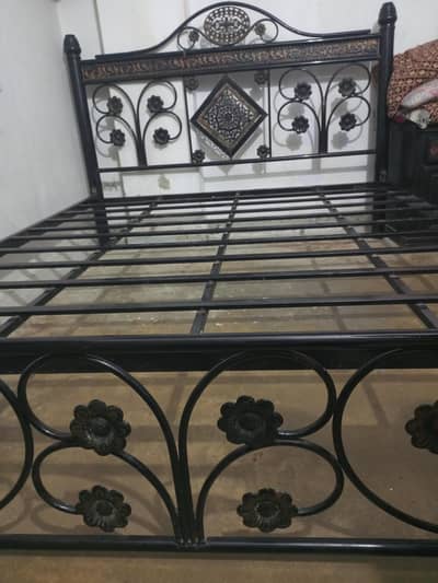 double bed for sale