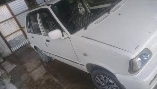 Suzuki Mehran VXR 2012