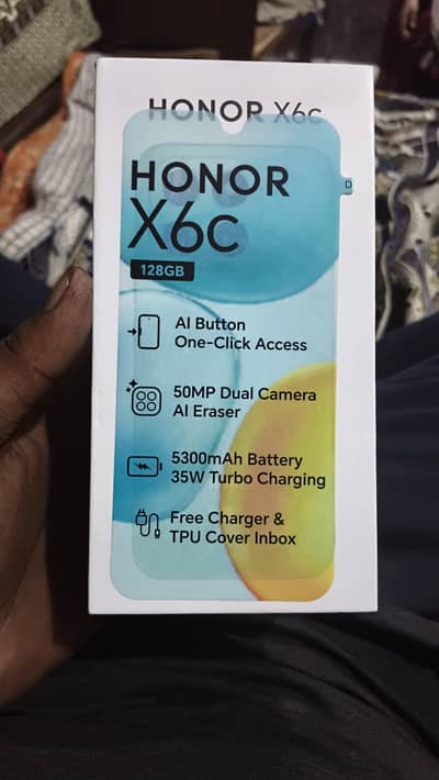 Honor X6