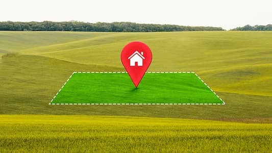 4 Marla Plot for sale