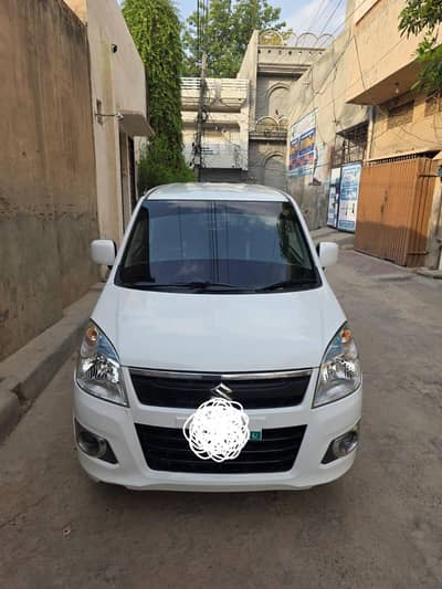 Suzuki Wagon R 2021