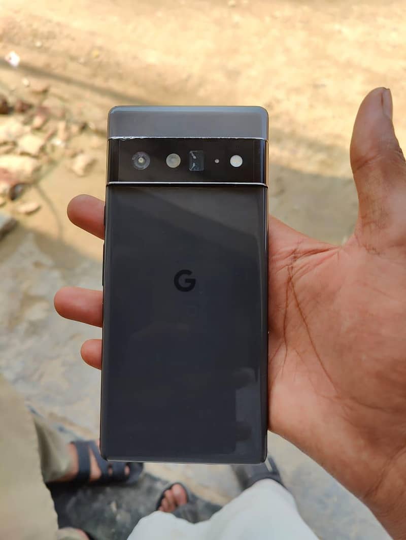 Google Pixel 6 Pro 0