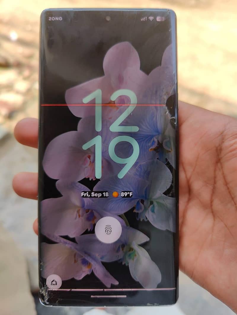 Google Pixel 6 Pro 2