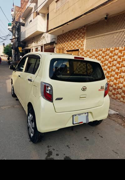 Daihatsu Mira 2014