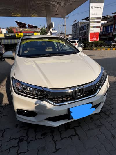 Honda City Aspire 2023