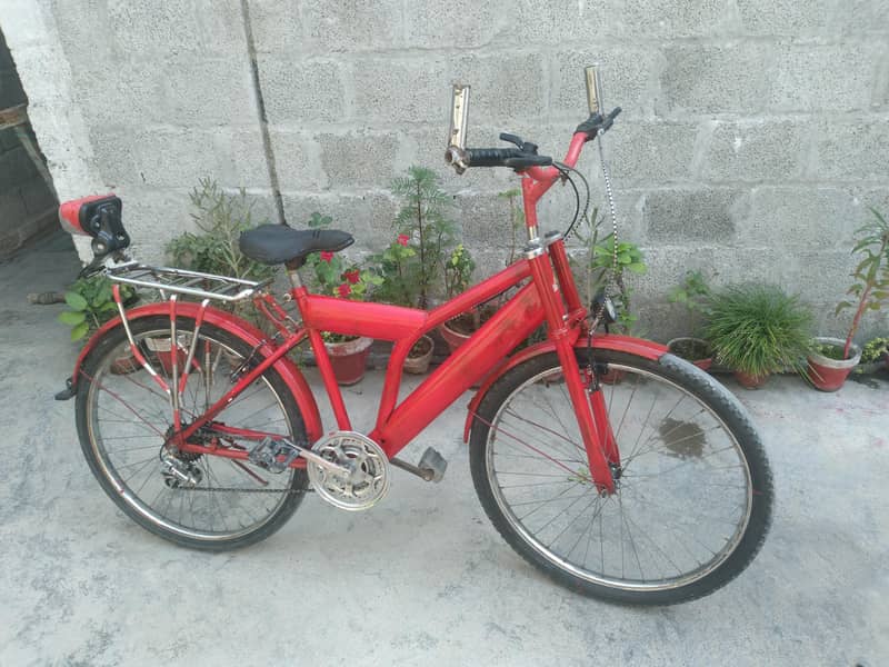 Bicycle 4