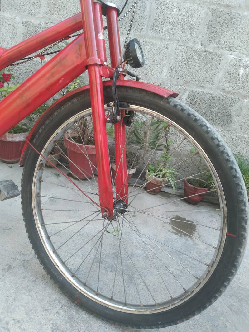 Bicycle 6