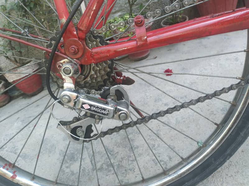 Bicycle 8