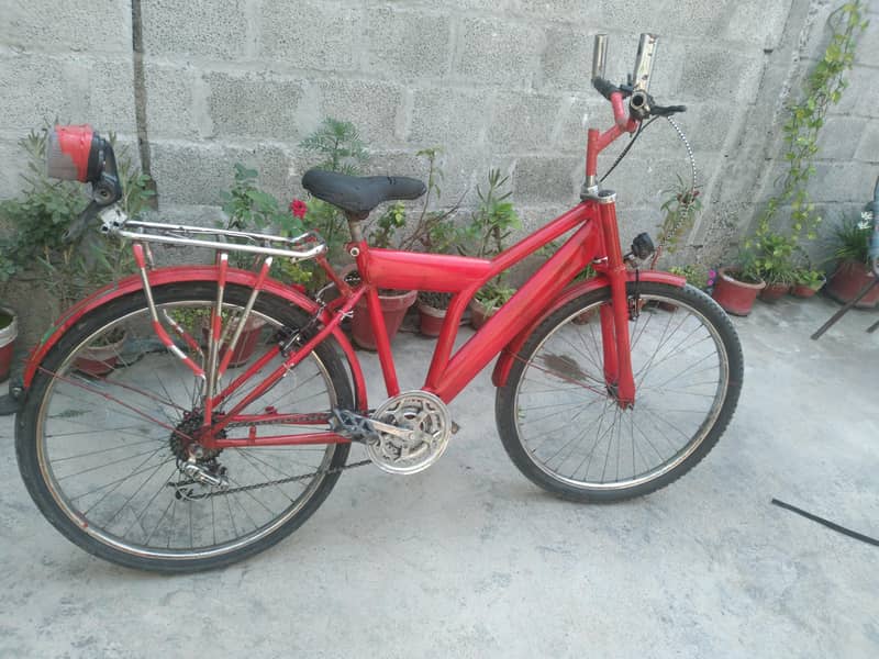 Bicycle 9