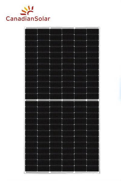 Canadian solar original panal available