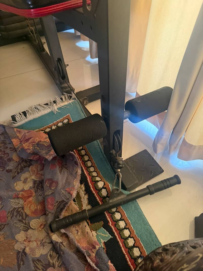 Multi gym machine 2