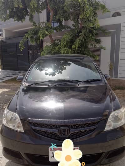 Honda City IDSI 2007