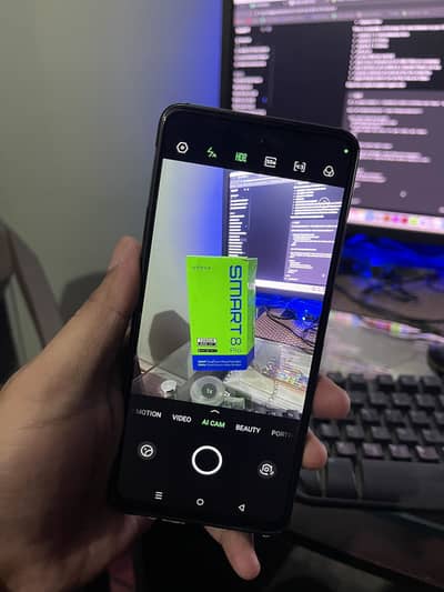 Infinix Smart 8 Pro
