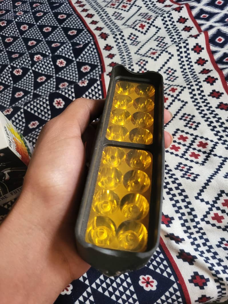 Fog light 1