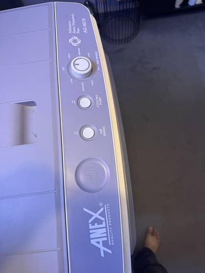 Anex Air Cooler Advance aero dynamic fan