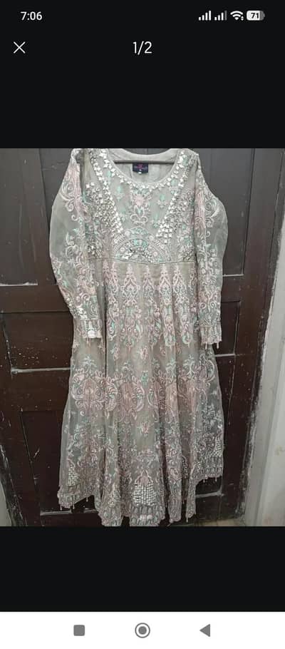 Weeding Dress Formal