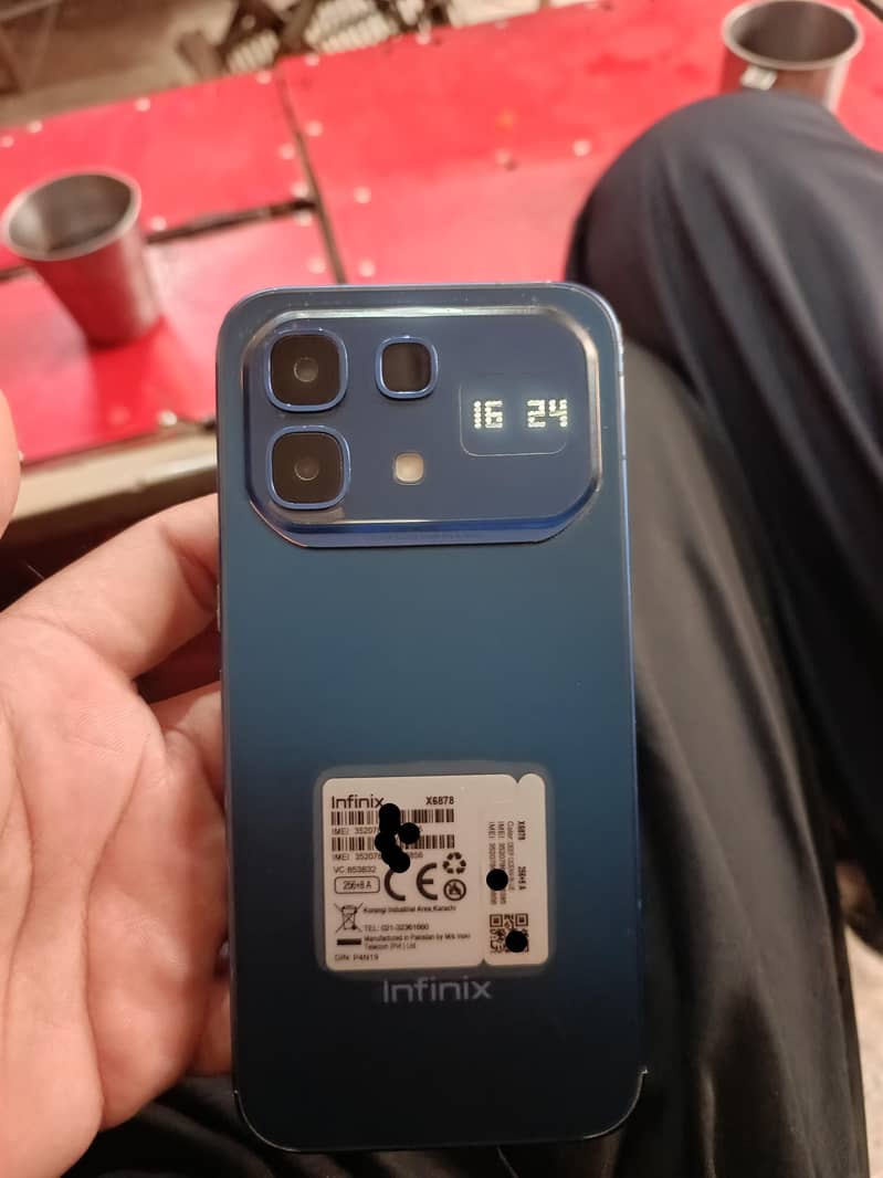 Infinix Note 60 Pro 1