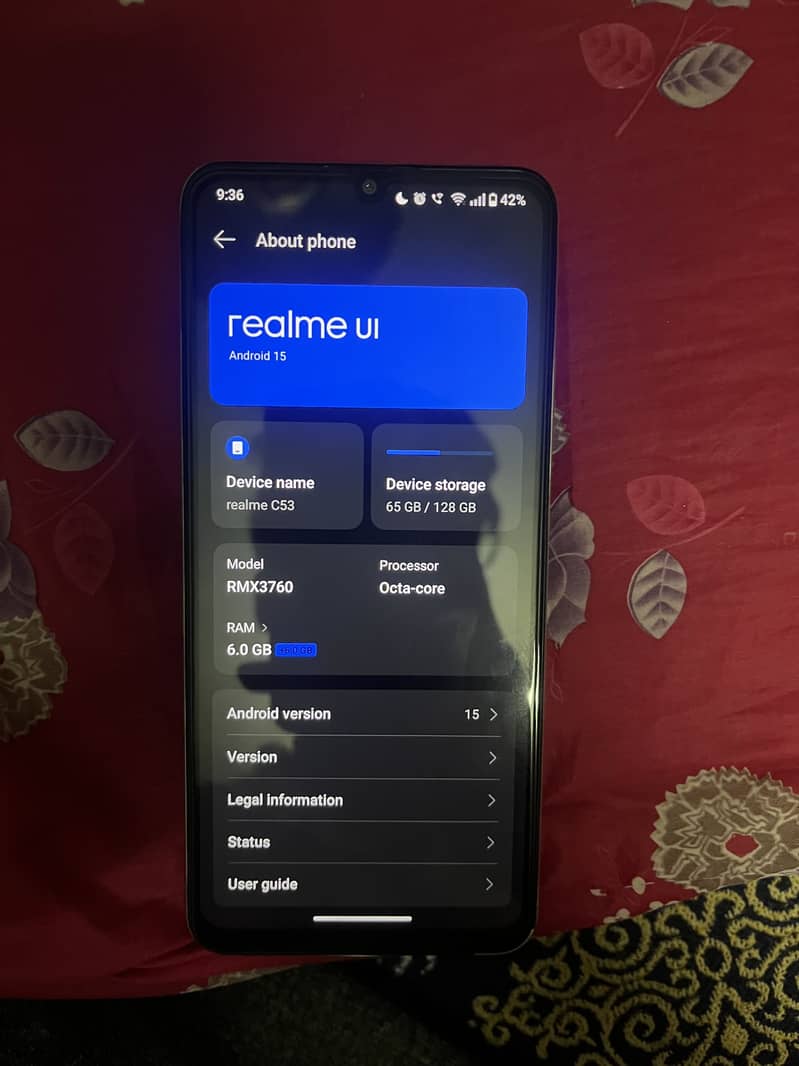 Realme C53 1